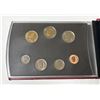 Image 2 : 2006 Royal Canadian Mint 7-Coin Specimen Set - Snowy Owl.