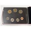 Image 2 : 2007 Royal Canadian Mint 7-Coin Specimen Set - Trumpeter Swan.