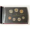 Image 1 : 2008 Royal Canadian Mint 7-Coin Specimen Set - Common Eider.