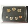 Image 2 : 2008 Royal Canadian Mint 7-Coin Specimen Set - Common Eider.