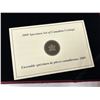 Image 3 : 2009 Royal Canadian Mint 7-Coin Specimen Set - Great Blue Heron.