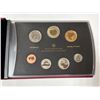 Image 1 : 2011 Royal Canadian Mint 7-Coin Specimen Set - Great Gray Owl.