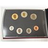 Image 2 : 2011 Royal Canadian Mint 7-Coin Specimen Set - Great Gray Owl.