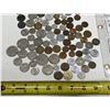 Image 2 : Lot of Foreign Currency Coins.
