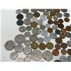 Image 3 : Lot of Foreign Currency Coins.