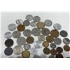 Image 4 : Lot of Foreign Currency Coins.