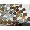 Image 5 : Lot of Foreign Currency Coins.