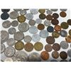 Image 7 : Lot of Foreign Currency Coins.