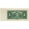 Image 2 : 1937 $1. Coyne-Towers signatures. W/M Prefix. BC-21d. F15.