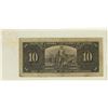 Image 2 : 1937 $10. Gordon-Towers signatures. D/D Prefix. BC-24b. F12.