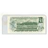 Image 2 : 1973 $1. Crow-Bouey signatures. BAJ Prefix. BC-46b. Gem Uncirculated.