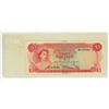 Image 2 : Bahamas. L1968 $3. Odd denomination. Beach scene. VF.