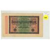 Image 1 : Germany – Weimar Republic. 1923 20,000 Mark. VF.