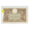 Image 1 : France. 1931 100 Francs. VF.