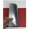 Image 3 : Empty Banknote Certification Service 3-ring binder with 20 empty pages for Canadian banknotes. Used 
