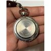Image 3 : Swiss Army Pocket Watch. Does not run.