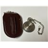 Image 4 : Swiss Army Pocket Watch. Does not run.