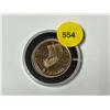 Image 1 : 1999 Canadian Viking Settlement $5. Proof.