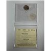 Image 2 : 1899 Canadian Victorian Silver 5 Cents. ICCS certified and graded EF-40, Polished.