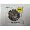Image 1 : 1970 Saskatoon Trade Dollar. Saskachimo. Unc.