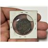 Image 2 : Province of Canada1852 Half Penny Token. Saint George slaying Dragon. VG or higher.