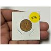 Image 1 : 1943 Tombac 5 Cents. BU.