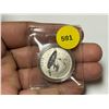 Image 1 : 2016 Canadian $20 Star Trek Enterprise. .99.99% pure Silver. Specimen.