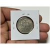Image 2 : Barbados. 1973 1 Dollar. Flying Fish. Uncirculated