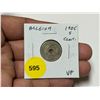 Image 1 : Belgium. 1905 5 Centimes. VF.