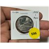 Image 1 : Cuba. 1994 1 Peso. Uncirculated.