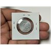 Image 2 : Nazi Germany. 1943J 50 Reichspfennig. Hamburg Mint. Eagle with Swastika. EF.