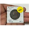 Image 1 : Great Britain. 1901 Penny. The last issue for Queen Victoria. VF+.