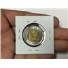 Image 2 : Panama. 2011 1 Balboa. Bimetallic. Uncirculated.