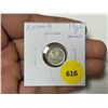 Image 1 : Romania. 1966 5 Bani. Uncirculated.
