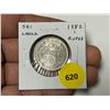 Image 1 : Sri Lanka. 1982 1 Rupee. Uncirculated.