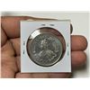 Image 2 : 1985 Regina Trade Dollar commemorating the Riel Rebellion. BU.