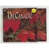 Image 1 : 1997 Oh Canada Uncirculated Coin Set. The Special dual date 1987 – 1997 Flying Loonie is on