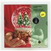 Image 1 : 2007 Commemorative Coin Set. Includes Colourized Christmas Tree. Scarce.