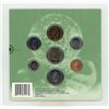 Image 2 : 2007 Commemorative Coin Set. Includes Colourized Christmas Tree. Scarce.