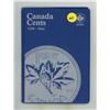 Image 1 : Near complete Canadian 1 Cent Collection 1920 – 2003P. Missing only 1922 – 1926. H