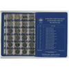 Image 6 : Near complete Canadian 5 Cents Collection 1922 – 2013. Missing only the Scarce 1925. Housed