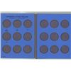 Image 2 : Empty  Canadian Silver Dollar blue Whitman folder for Canadian Silver Dollars 1935 to present.