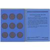 Image 3 : Empty  Canadian Silver Dollar blue Whitman folder for Canadian Silver Dollars 1935 to present.