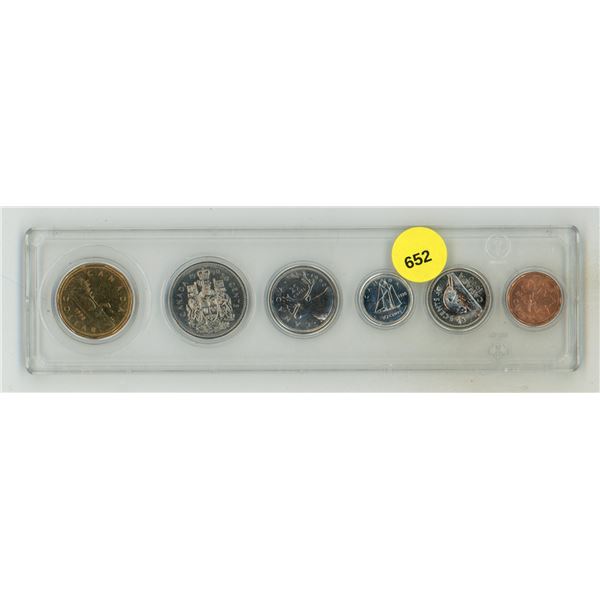 1990 Canada Year Set.