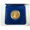 Image 3 : 1987 Proof Loonie Dollar. This is the first year of the Loonie Dollar. Proof with Ultra Heavy Cameo.