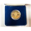 Image 3 : 1994 Special Edition Remembrance Loonie Dollar. Depicts the National War Memorial. Proof with Ultra 