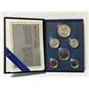 Image 1 : 1987 Specimen Set. 6-coin set.
