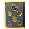 Image 3 : 1987 Specimen Set. 6-coin set.