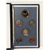 Image 2 : 1990 Specimen Set. 6-coin set.