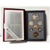 Image 1 : 1991 Proof Set. The Silver Dollar depicts the ship Frontenac. All coins have Ultra Heavy Cameos. Hou